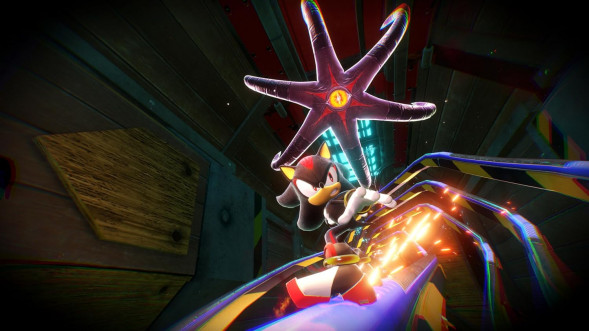 Игра Sonic x Shadow Generations [Nintendo Switch, русские субтитры] в Новосибирске