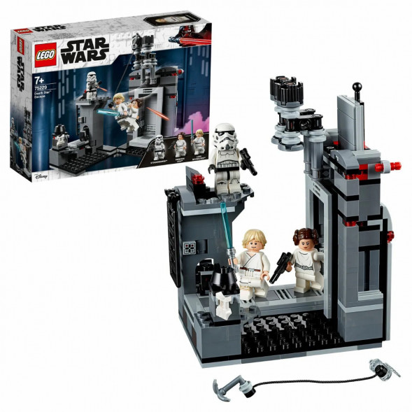 Конструктор LEGO Star Wars 75229 Побег со Звезды смерти в Новосибирске