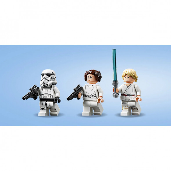 Конструктор LEGO Star Wars 75229 Побег со Звезды смерти в Новосибирске
