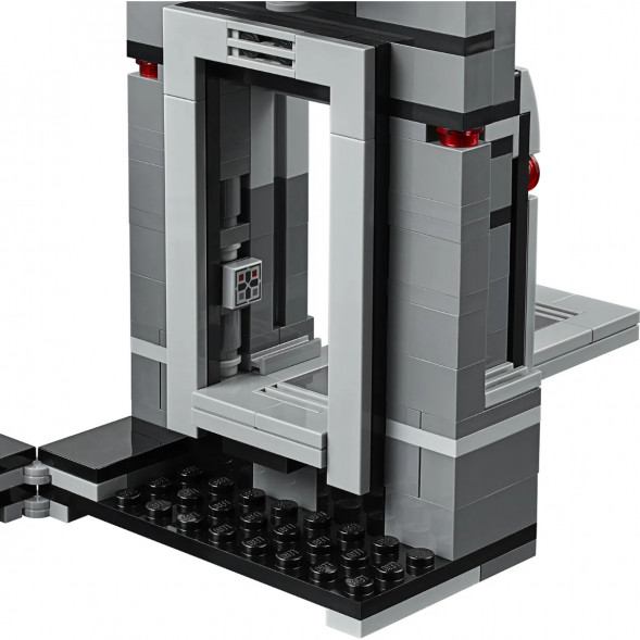 Конструктор LEGO Star Wars 75229 Побег со Звезды смерти в Новосибирске