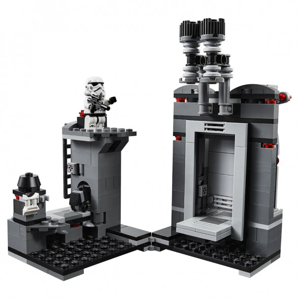 Конструктор LEGO Star Wars 75229 Побег со Звезды смерти в Новосибирске