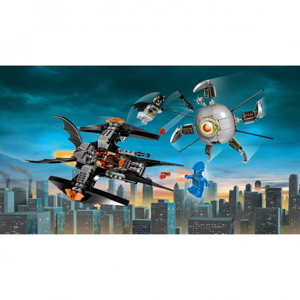 Конструктор LEGO Super Heroes 76111 Бэтмен ликвидация Глаза брата в Новосибирске