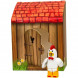 Конструктор LEGO Minifigure 5004468 Курица пасхи в Новосибирске