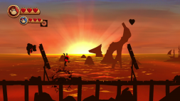 Игра Donkey Kong Country Returns HD [Nintendo Switch, английская версия]