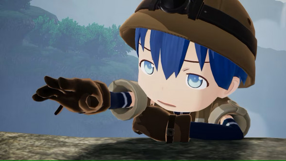 Игра Made in Abyss: Binary Star Falling into Darkness [Nintendo Switch, английская версия] в Новосибирске
