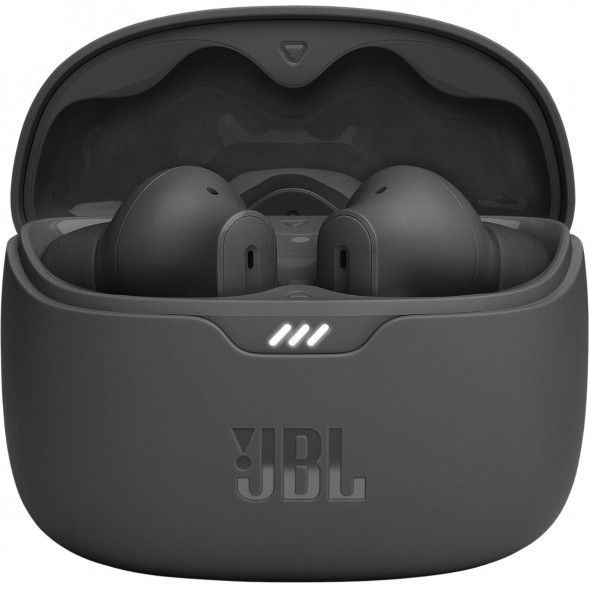 Беспроводные наушники JBL Tune Beam, Black в Новосибирске