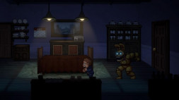 Игра Five Nights at Freddy's: Into the Pit [Nintendo Switch, русские субтитры]