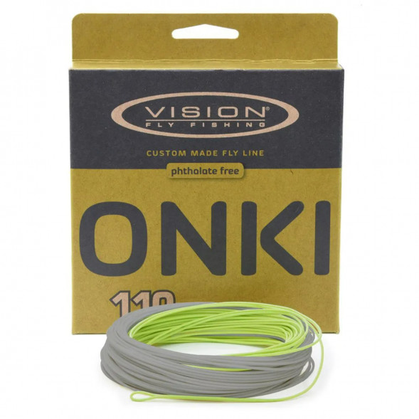 Рыболовный шнур Vision ONKI 110 WF6F VON6F в Новосибирске