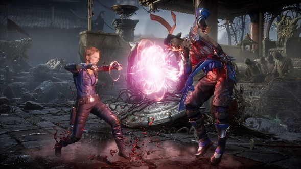 Mortal Kombat 11: Ultimate [PS5, русские субтитры] в Новосибирске