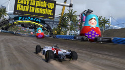 Игра Trackmania Turbo (поддержка PS VR) [PS4, русская версия]
