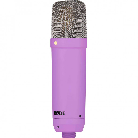 Микрофон студийный RODE NT1 Signature, Purple в Новосибирске