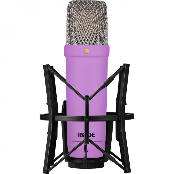 Микрофон студийный RODE NT1 Signature, Purple в Новосибирске
