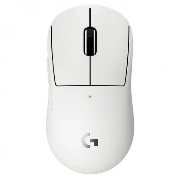 Беспроводная мышь Logitech G Pro X Superlight 2 Compact, белый в Новосибирске