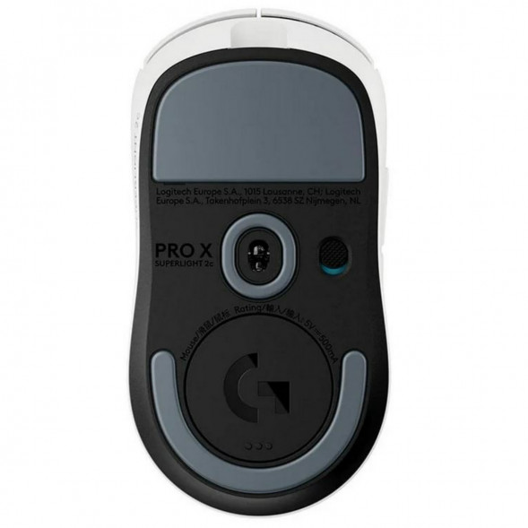 Беспроводная мышь Logitech G Pro X Superlight 2 Compact, белый в Новосибирске