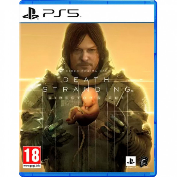 Игра Death Stranding Director&amp;#039;s Cut для PlayStation 5 в Новосибирске
