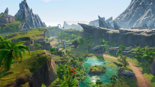 Игра Visions of Mana [PS4, английская версия] в Новосибирске
