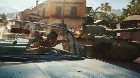 Игра Far Cry 6 [PS5, русская версия] в Новосибирске