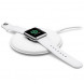 Apple зарядное устройство Magnetic Charging Dock (MLDW2ZM/A) white для для Apple Watch в Новосибирске