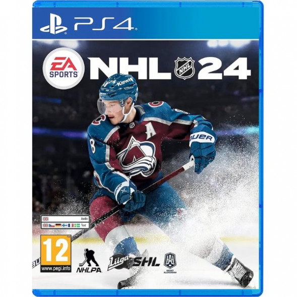 Игра NHL 24 [PS4, английская версия] в Новосибирске