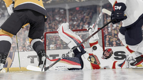 Игра NHL 24 [PS4, английская версия] в Новосибирске