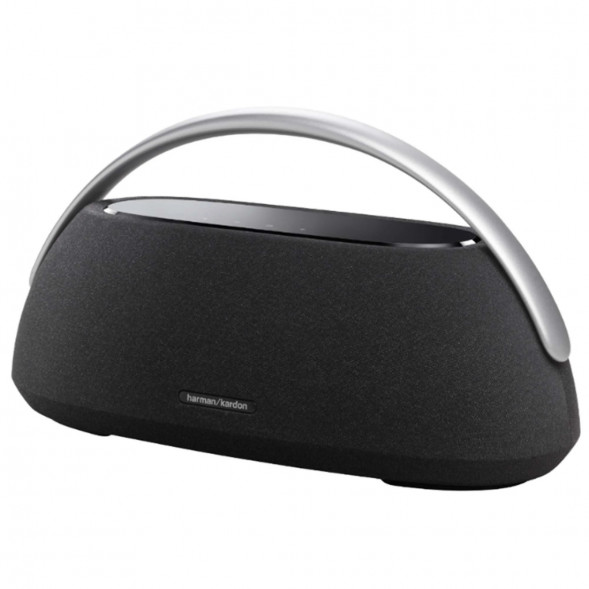 Портативная акустика Harman/Kardon Go + Play 3, черный в Новосибирске
