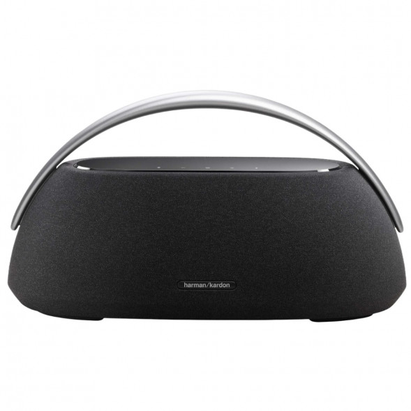 Портативная акустика Harman/Kardon Go + Play 3, черный в Новосибирске