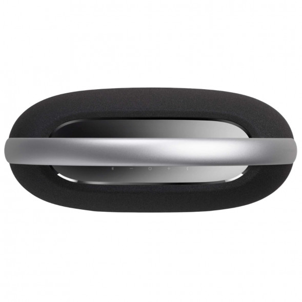 Портативная акустика Harman/Kardon Go + Play 3, черный в Новосибирске