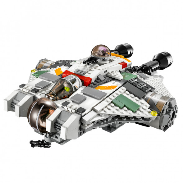 Конструктор LEGO Star Wars 75053 Звёздный корабль «Призрак» в Новосибирске