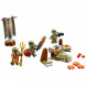 Конструктор LEGO Legends of Chima 70231 Лагерь Клана Крокодилов в Новосибирске