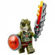 Конструктор LEGO Legends of Chima 70231 Лагерь Клана Крокодилов в Новосибирске