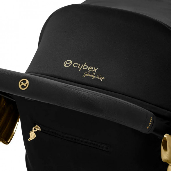 Прогулочная коляска Cybex Coya by Jeremy Scott Wings в Новосибирске