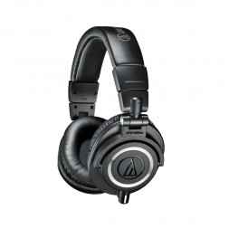 Наушники полноразмерные Audio-Technica ATH-M50x, Black