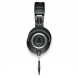 Наушники полноразмерные Audio-Technica ATH-M50x, Black в Новосибирске