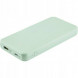 Powerbank TRONIC TPB 10000 A1, 10000 mAh, зелёный в Новосибирске