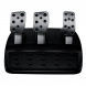 Руль Logitech G G923 TRUEFORCE PS4, black