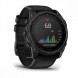 Умные часы Garmin Tactix 8 51 mm Solar Sapphire Elite Applied Ballistics 010-03407-11 в Новосибирске