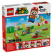 Конструктор LEGO Super Mario 71439 Приключения с интерактивным Марио в Новосибирске
