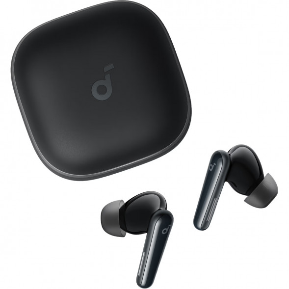 Беспроводные наушники Anker Soundcore Liberty 5, Black в Новосибирске
