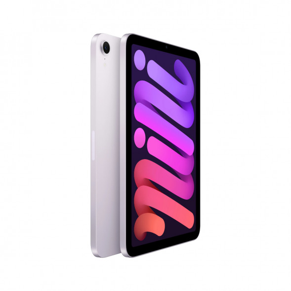 Планшет Apple iPad Mini (2024) Wi-Fi + Cellular 128GB, Фиолетовый в Новосибирске