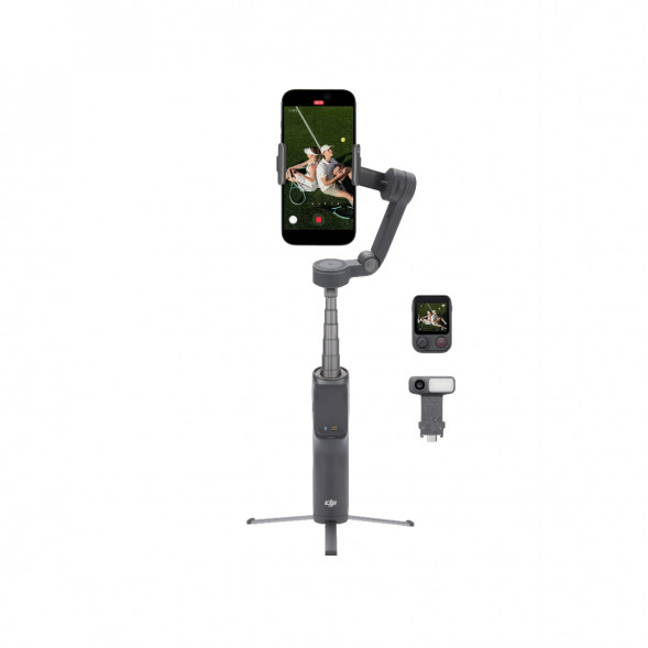 Стабилизатор DJI Osmo Mobile 8P (Advanced Tracking Combo) в Новосибирске