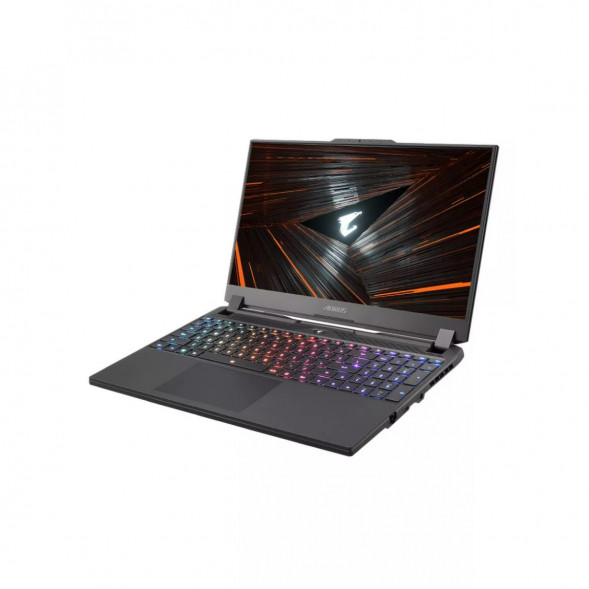 Ноутбук Gigabyte Gigabyte Aorus 15 XE5 (XE5-73RU543UH) (15.6&amp;quot;, IPS, Intel Core i7 12700H 2.3ГГц, 14 ядер, 32ГБ DDR5, 512ГБ SSD, NVIDIA GeForce RTX 3070Ti - 8 ГБ, Windows 11 Home), черный в Новосибирске