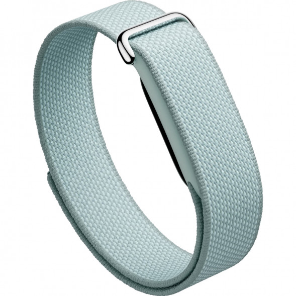 Фитнес-браслет Google Fitbit Air (Серо-голубой/Fog) в Новосибирске
