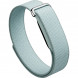 Фитнес-браслет Google Fitbit Air (Серо-голубой/Fog) в Новосибирске