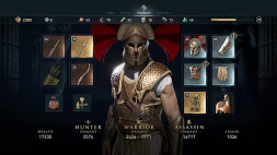 Игра Assassin's Creed: Одиссея [PS4, русская версия]