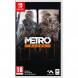 Игра Metro Redux [Nintendo Switch, русская версия] в Новосибирске