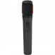 Беспроводной микрофон JBL PartyBox Wireless Mic (2 шт.) черный в Новосибирске