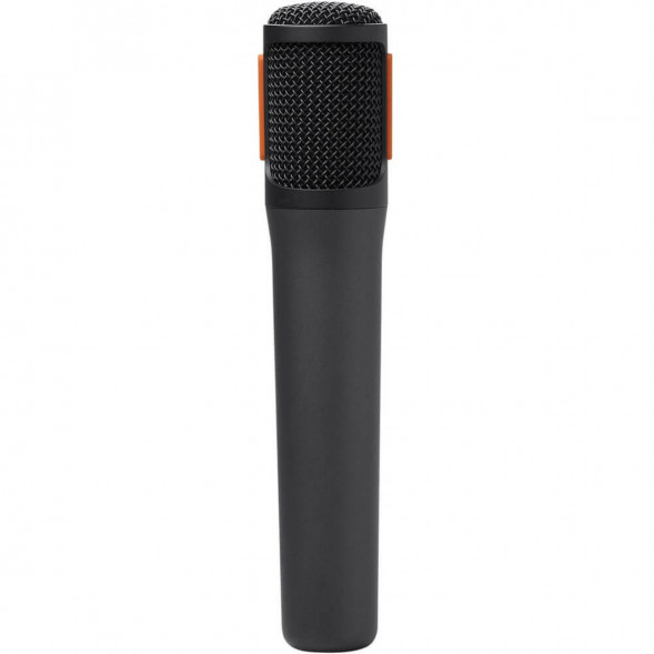 Беспроводной микрофон JBL PartyBox Wireless Mic (2 шт.) черный в Новосибирске