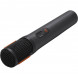 Беспроводной микрофон JBL PartyBox Wireless Mic (2 шт.) черный в Новосибирске