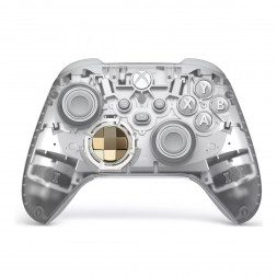 Беспроводной геймпад Xbox Series Wireless Controller Special Edition, Ghost Cipher