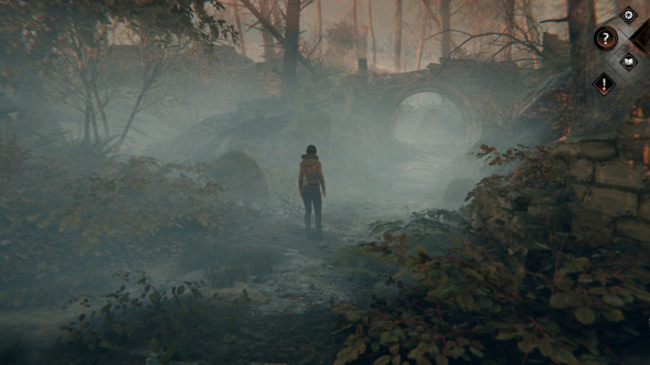 Игра Syberia: The World Before 20 Year Edition [PS4, русская версия] в Новосибирске